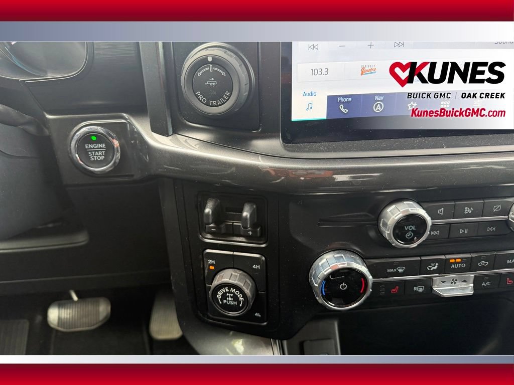 Used 2023 Ford F150 Tremor w/ 360 Degree Camera Package AWD/4WD image 18