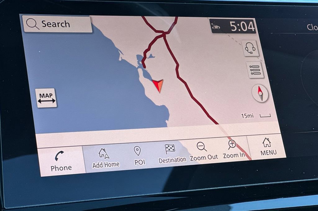 Certified 2024 INFINITI QX80 Premium Select w/ Cargo Package image 19