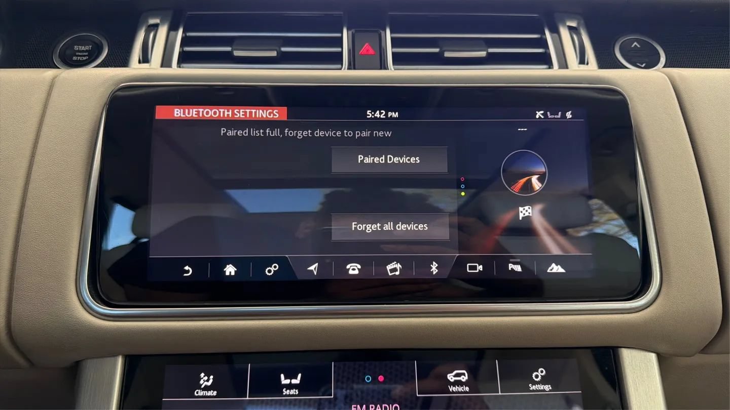 Used 2018 Land Rover Range Rover Supercharged AWD/4WD image 21