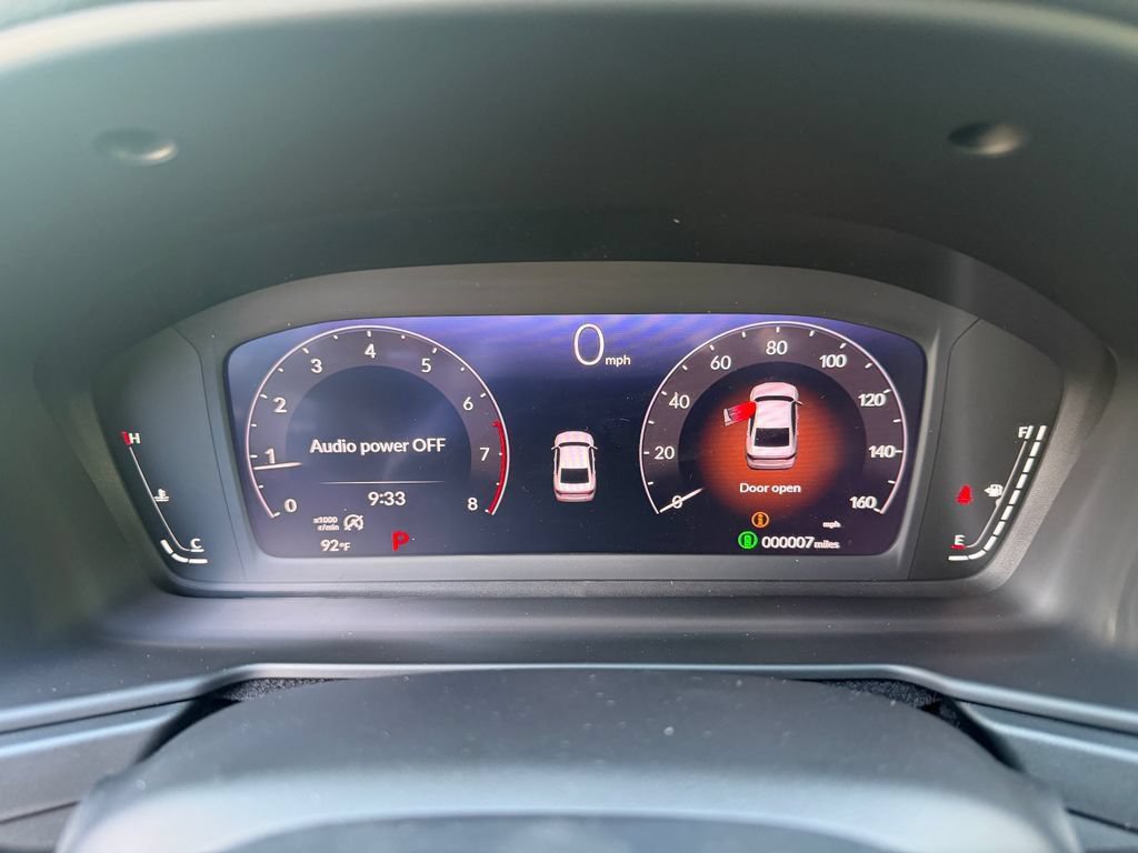 New 2026 Honda Accord SE image 19