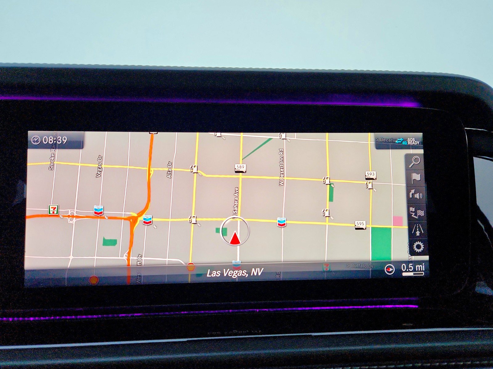 Certified 2023 Mercedes-Benz G 63 AMG 4MATIC image 51