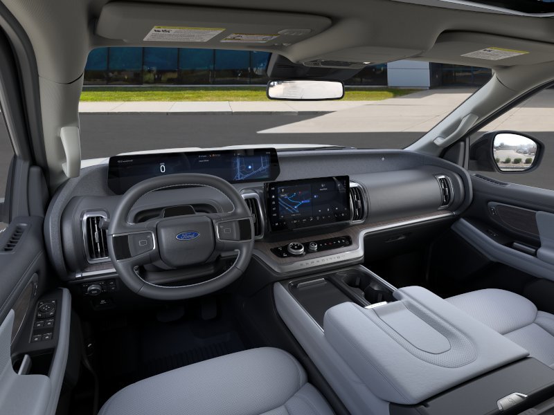 New 2026 Ford Expedition Max Platinum AWD/4WD image 9