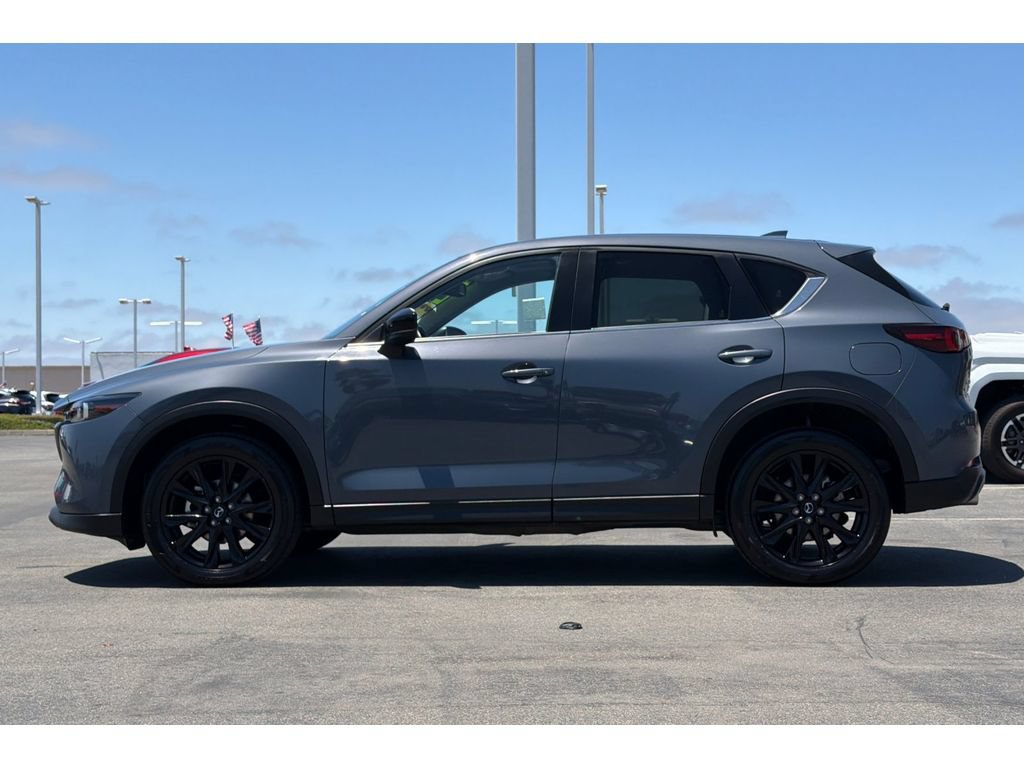 Used 2024 MAZDA CX-5 Carbon Edition AWD/4WD image 7