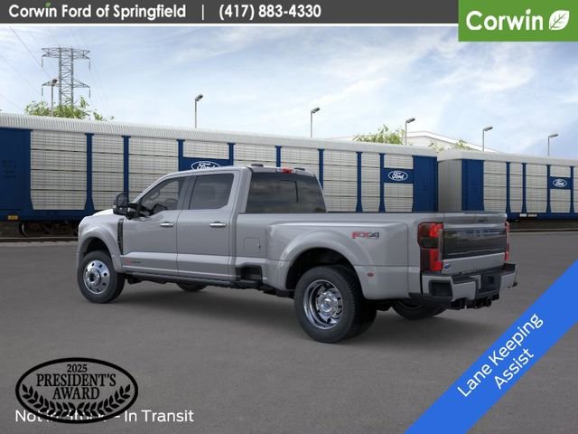 New 2026 Ford F450 Platinum AWD/4WD image 4
