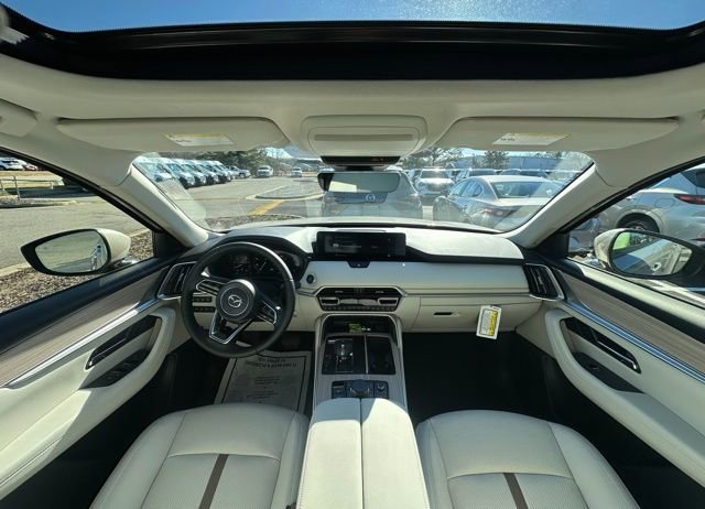 New 2026 MAZDA CX-90 3.3 Turbo w/ Premium Plus Pkg image 2