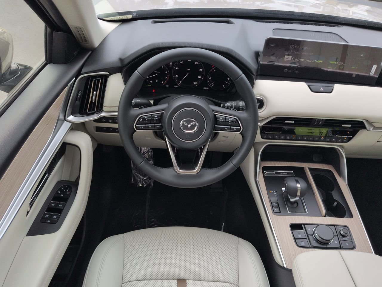 New 2026 MAZDA CX-90 3.3 Turbo w/ Premium Plus Pkg AWD/4WD image 16