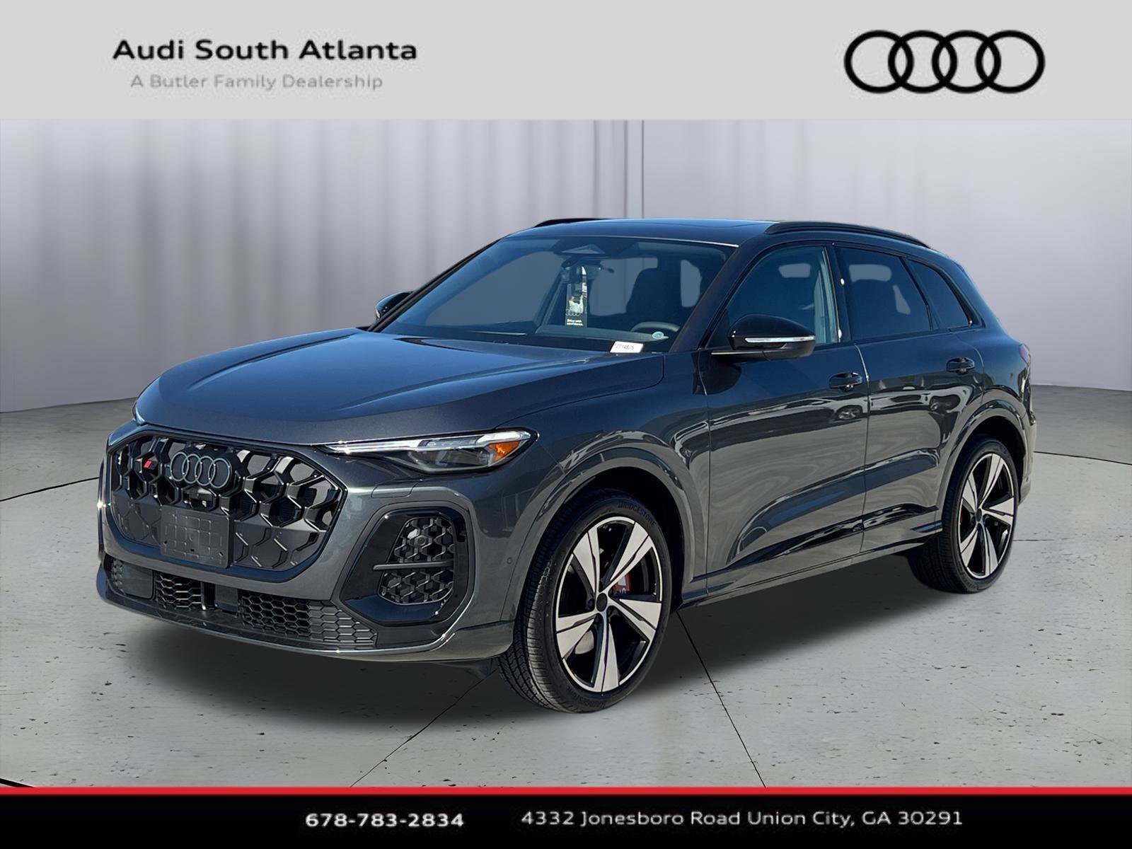 New 2026 Audi SQ5 Premium Plus AWD/4WD image 1