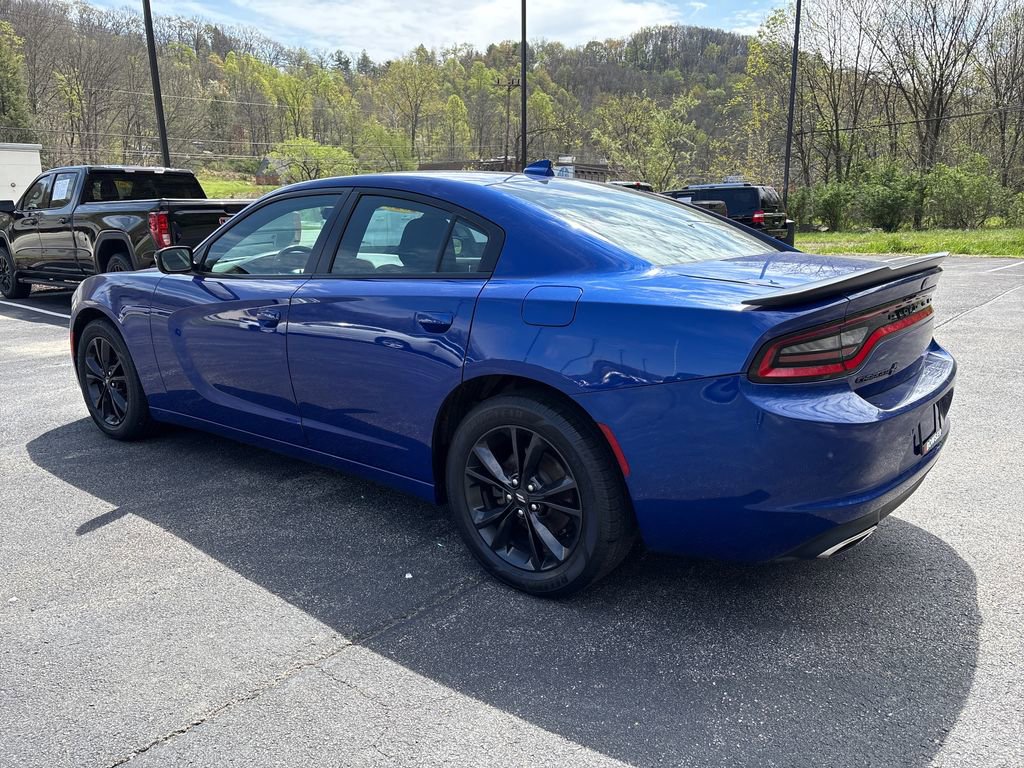 Used 2020 Dodge Charger SXT w/ Driver Convenience Group AWD/4WD image 3