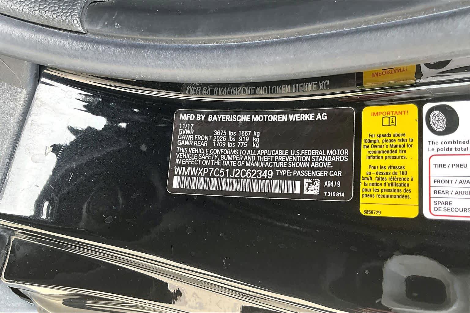 Used 2018 MINI Cooper S FWD image 34
