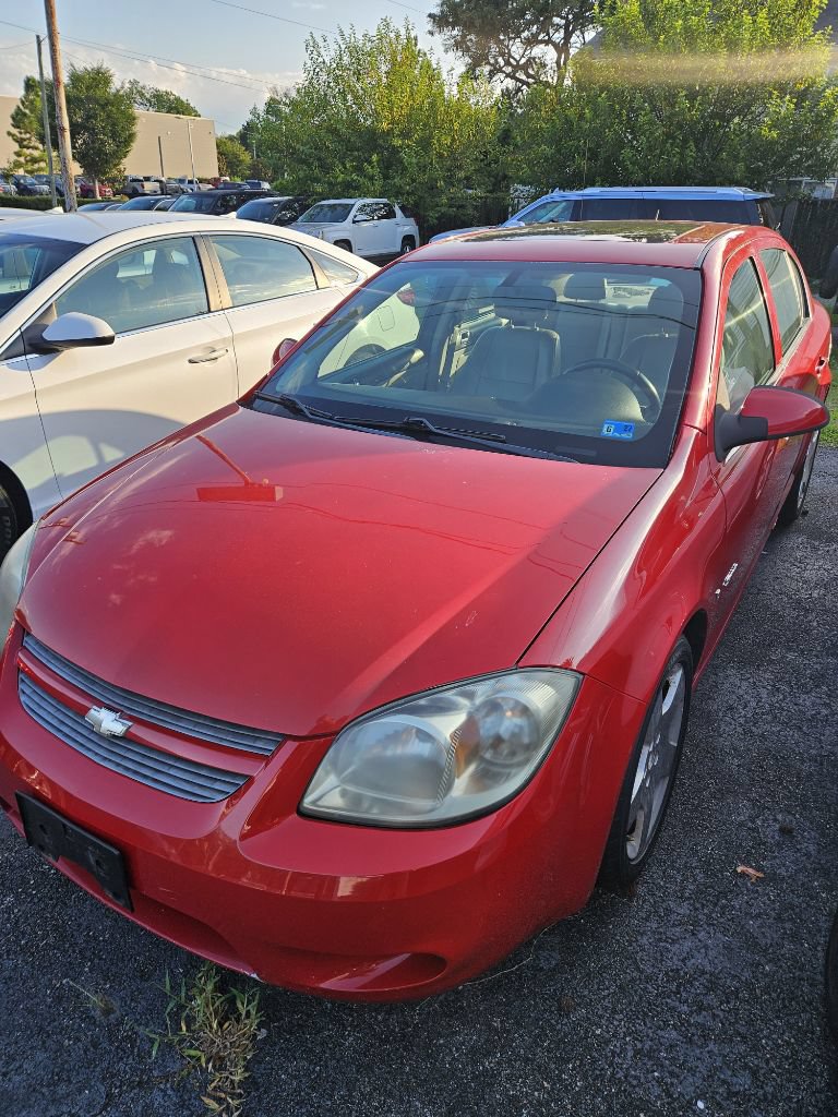 Used 2008 Chevrolet Cobalt Sport FWD image 11