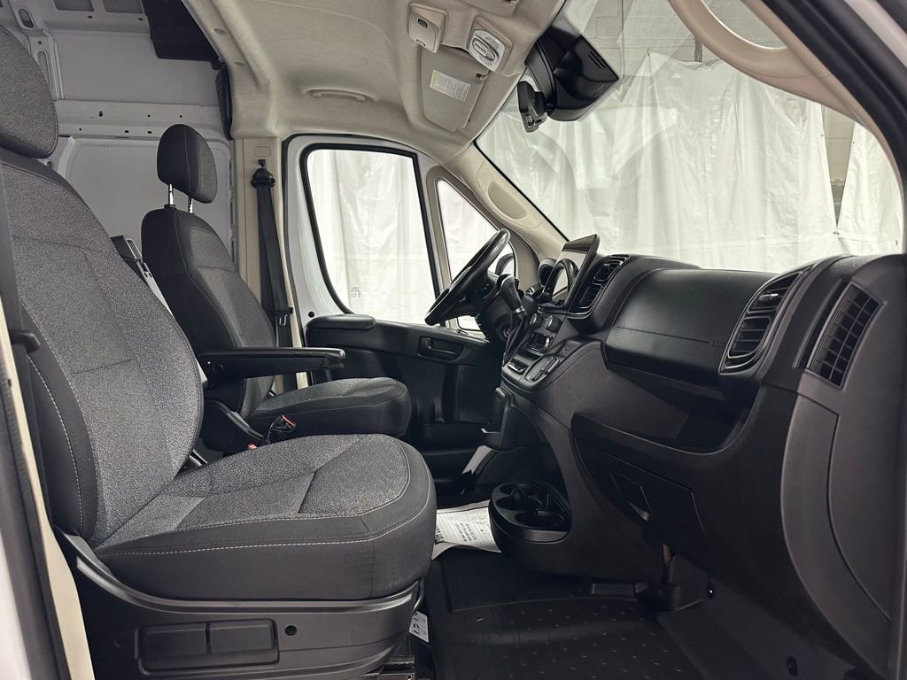 Used 2022 RAM ProMaster 3500 w/ Premium Convenience Group (B) image 48