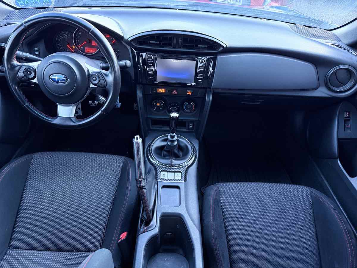 Used 2018 Subaru BRZ Premium image 14