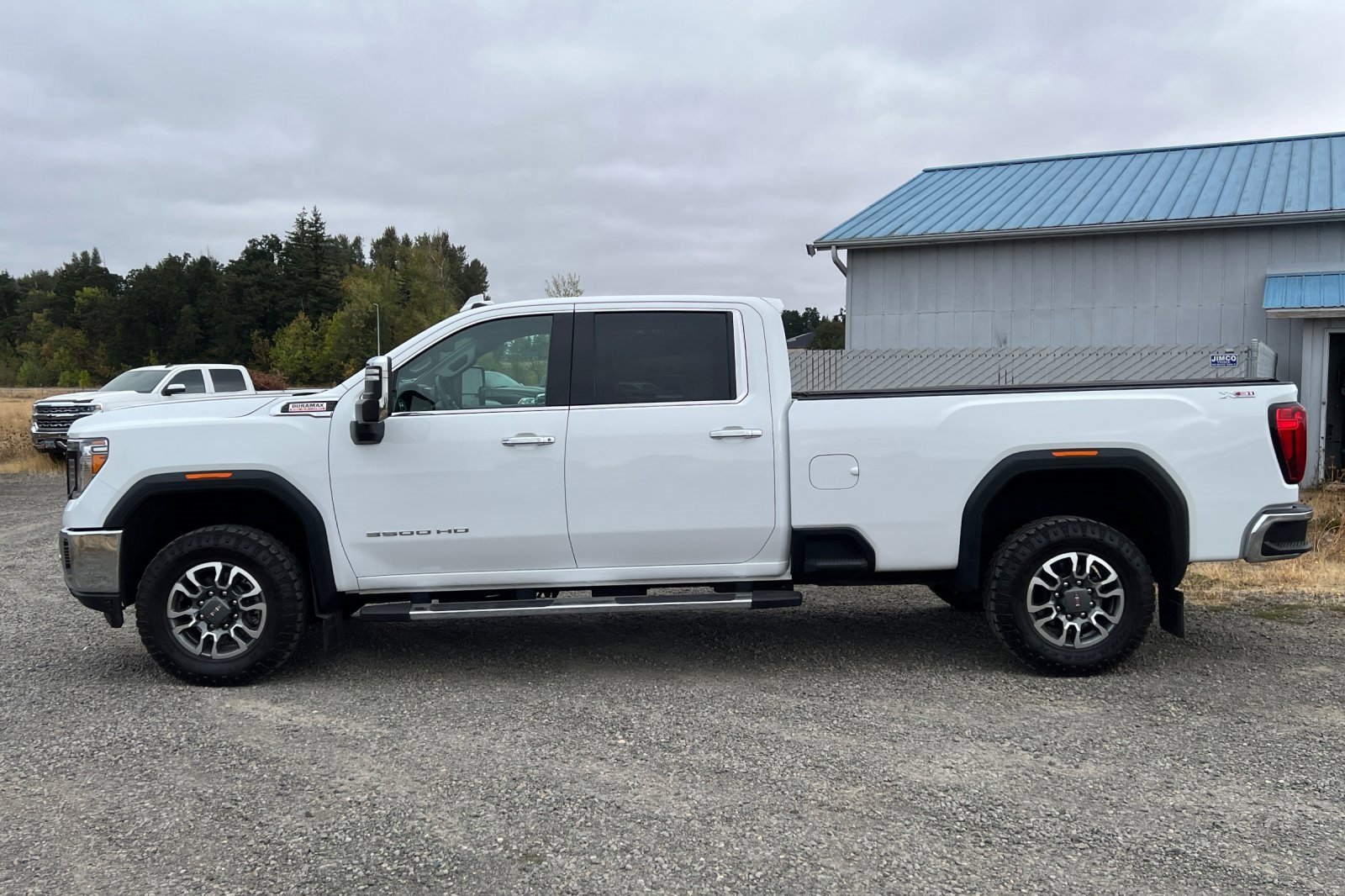 Used 2022 GMC Sierra 3500 SLT image 7