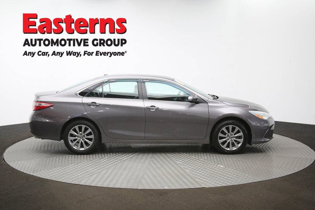 Used 2016 Toyota Camry XLE FWD image 45