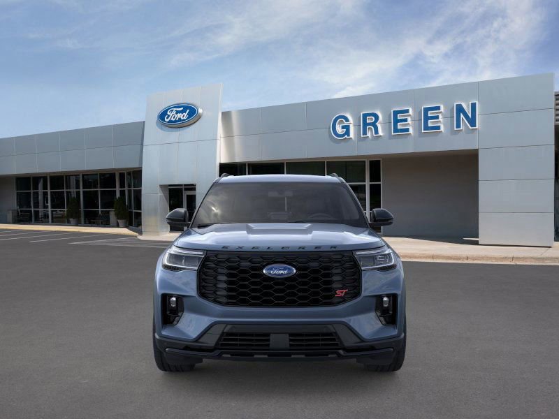 New 2025 Ford Explorer ST w/ Sun And Sound Package image 7