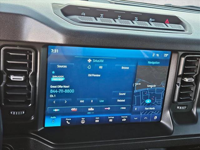 Used 2021 Ford Bronco First Edition image 11