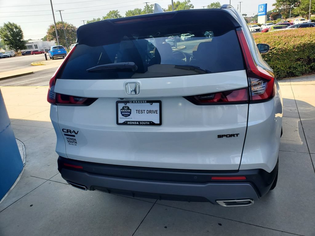 New 2026 Honda CR-V Sport-L image 6