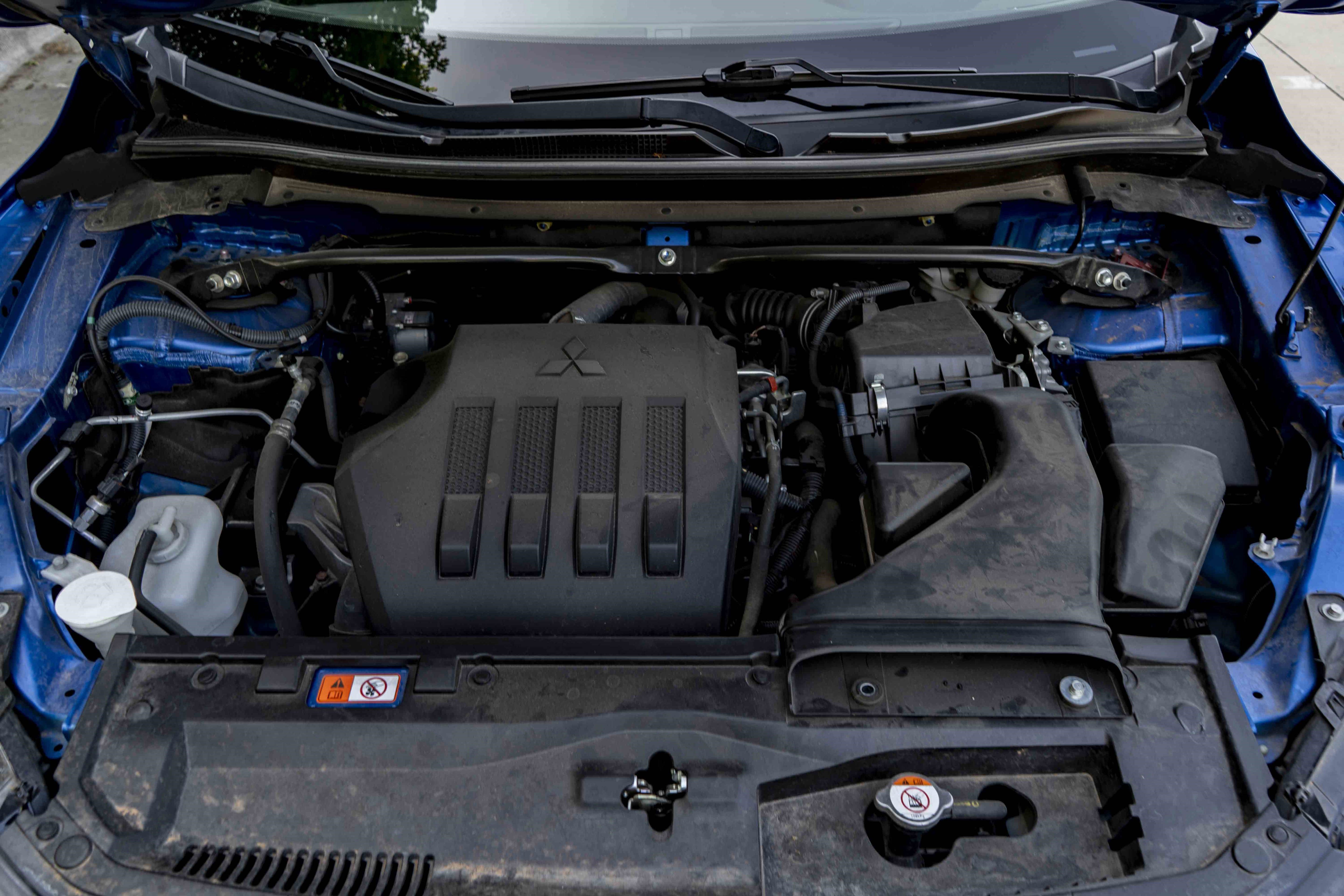 Used 2022 Mitsubishi Eclipse Cross SE FWD image 42