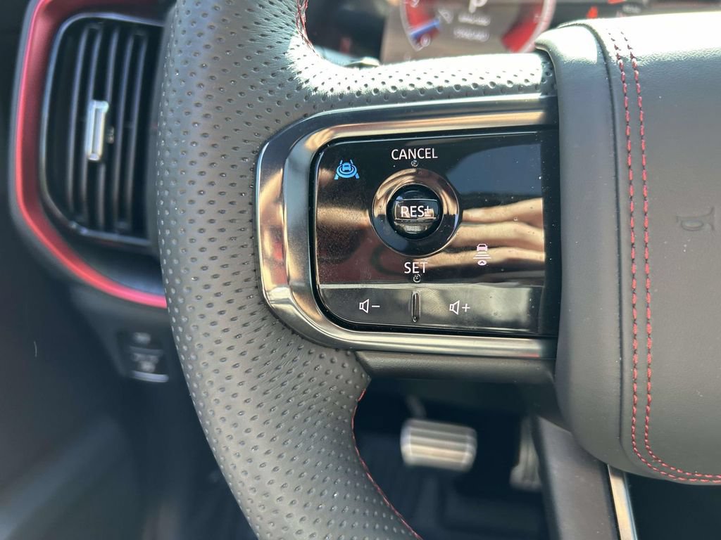 New 2026 Nissan Armada NISMO AWD/4WD image 26