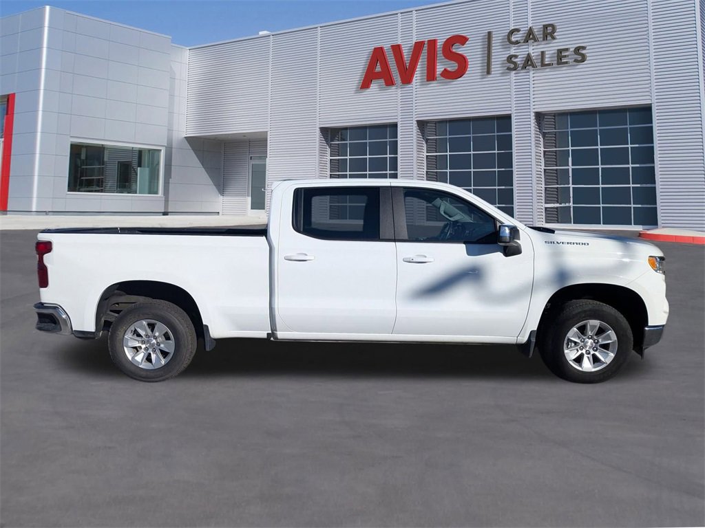 Used 2024 Chevrolet Silverado 1500 LT w/ Protection Package image 5