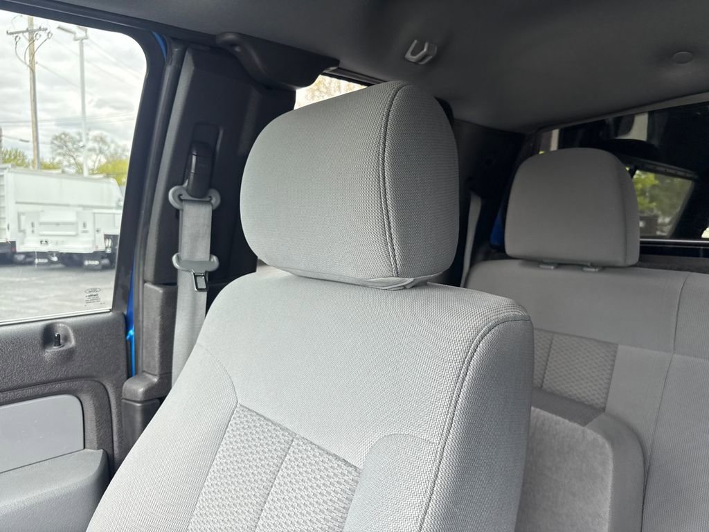 Used 2014 Ford F150 XLT w/ XLT Chrome Package AWD/4WD image 33