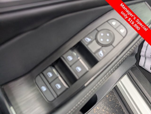 Certified 2023 Nissan Rogue SV w/ SV Premium B Package AWD/4WD image 15