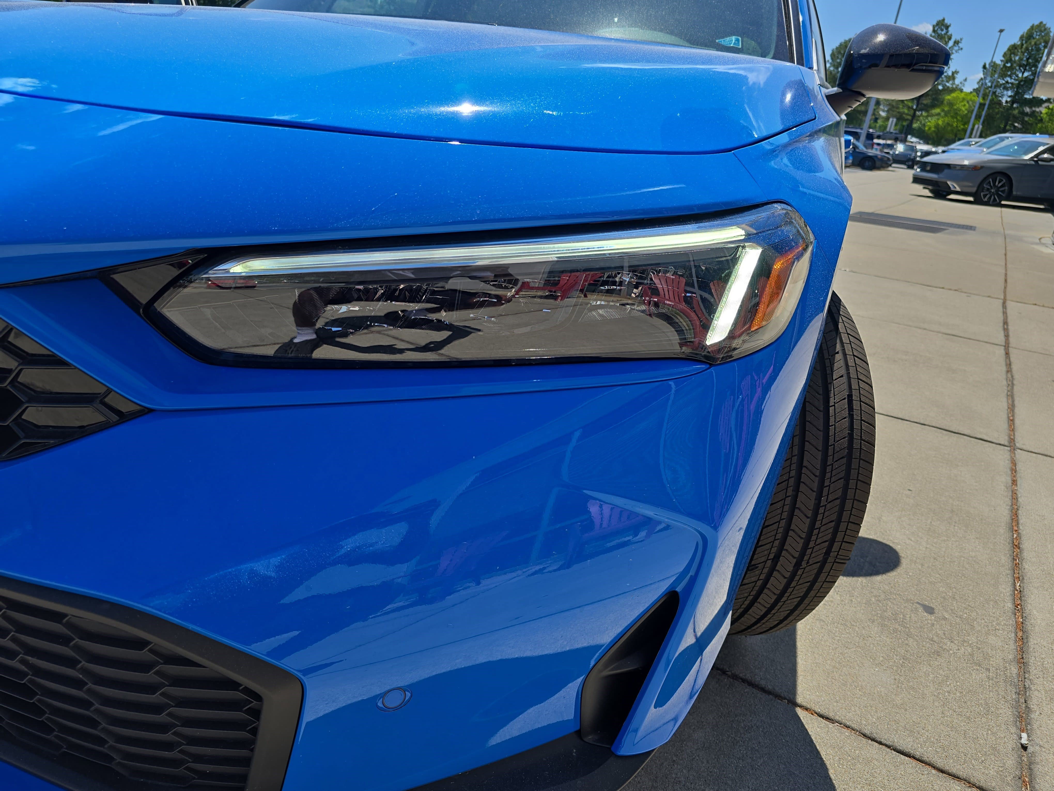 New 2026 Honda Civic Sport Touring image 32