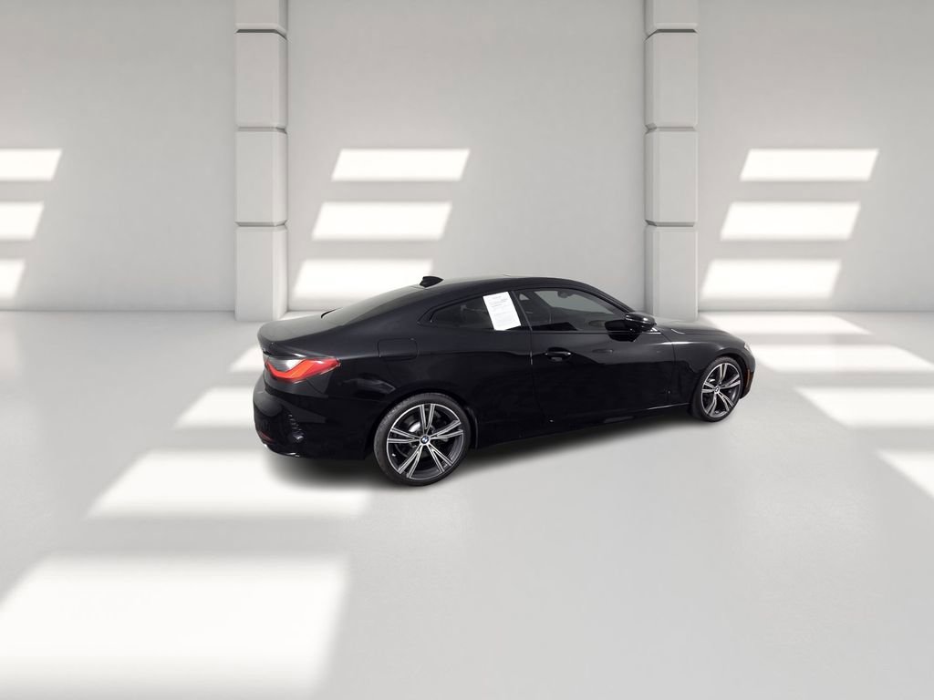 Used 2021 BMW 430i Coupe w/ Convenience Package image 6