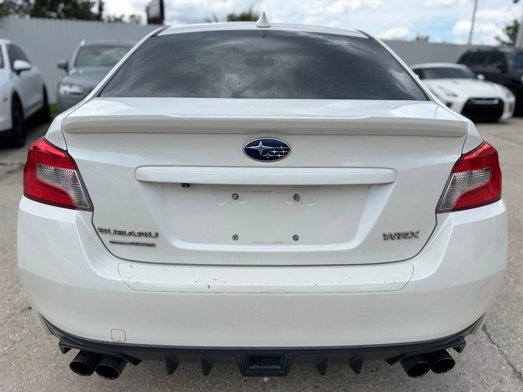 Used 2020 Subaru WRX Premium w/ Popular Package #3 (IZT) AWD/4WD image 4