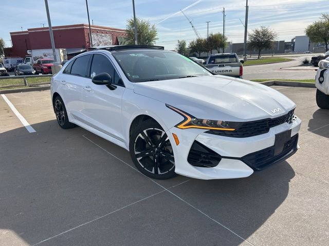 Used 2022 Kia K5 GT-Line w/ GT-Line FWD Premium Package