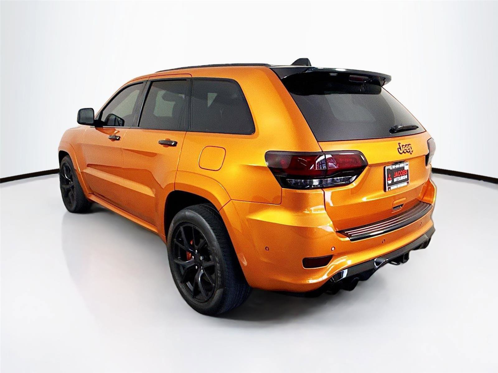 Used 2019 Jeep Grand Cherokee Trackhawk image 25