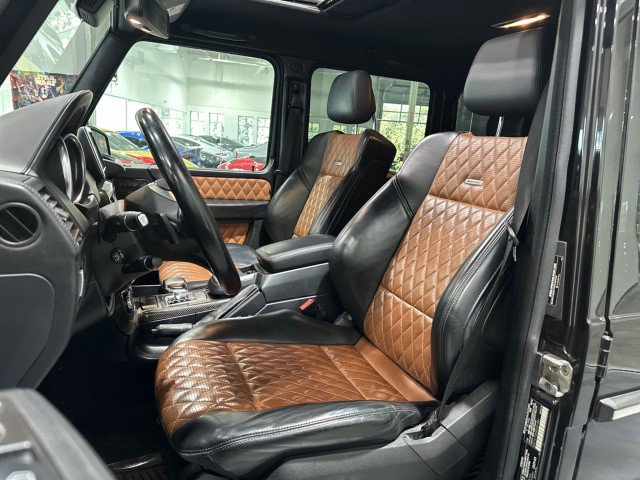 Used 2014 Mercedes-Benz G 63 AMG 4MATIC w/ PA6 Package image 5