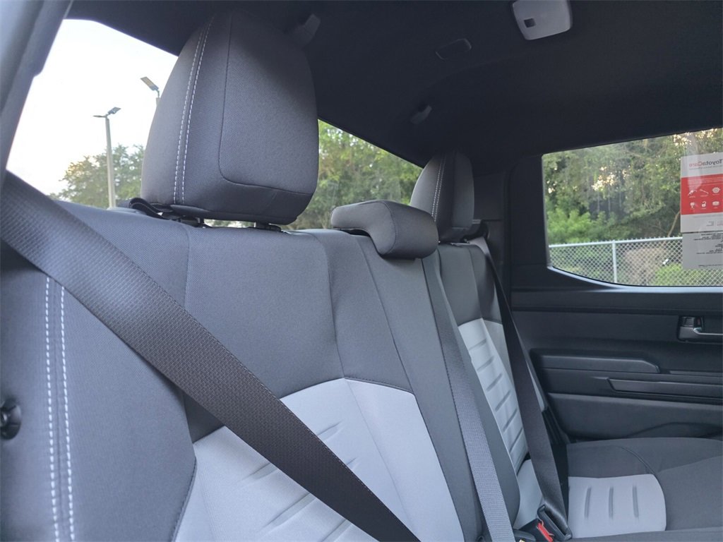 New 2025 Toyota Tacoma TRD Sport image 18