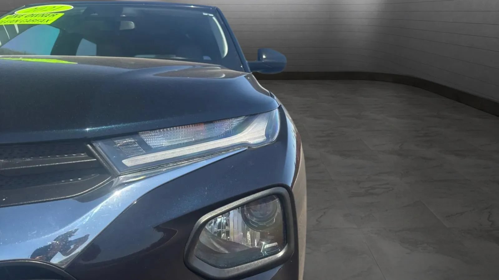 Used 2021 Chevrolet TrailBlazer LS AWD/4WD image 34