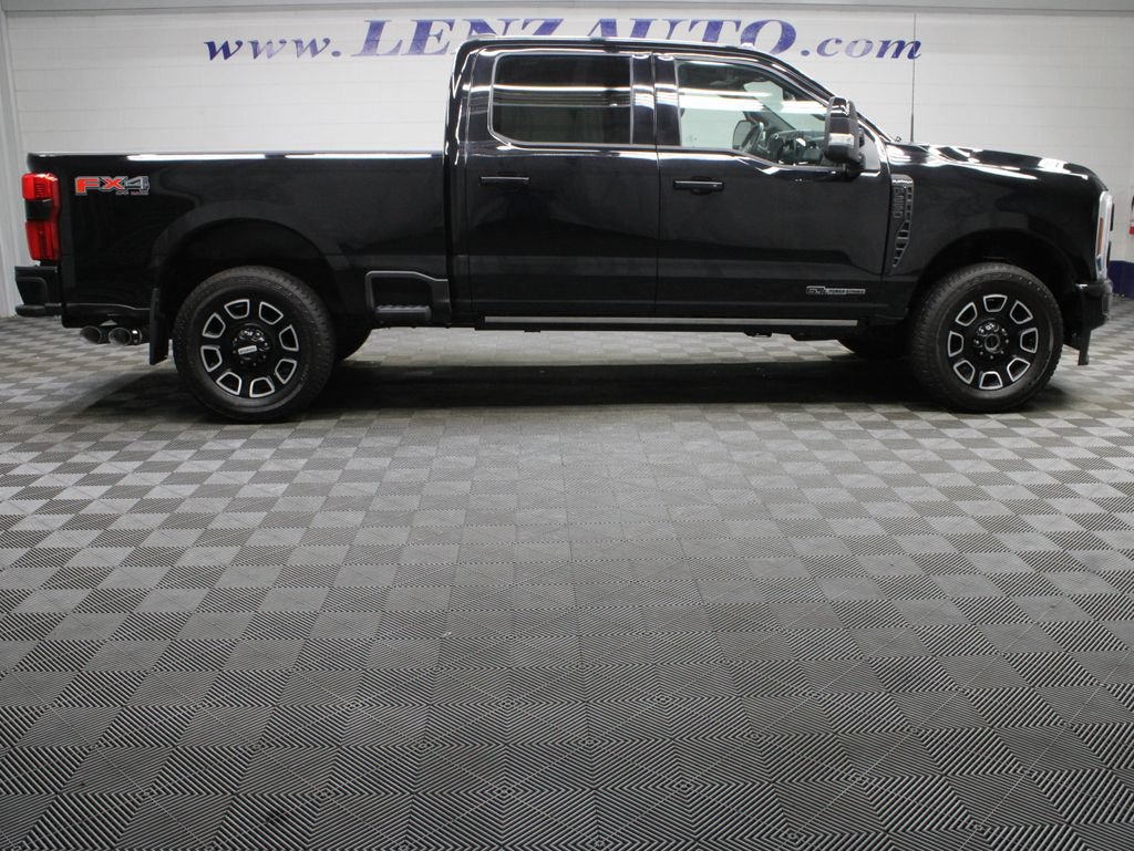Used 2026 Ford F250 Platinum w/ FX4 Off-Road Package AWD/4WD video 2