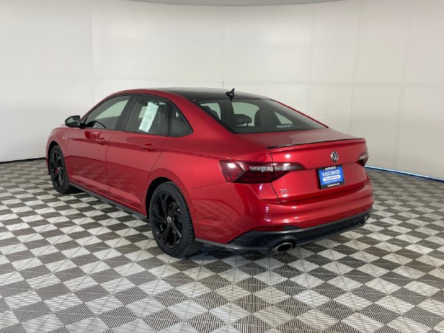 Used 2024 Volkswagen Jetta GLI Autobahn w/ GLI Black Package FWD image 21