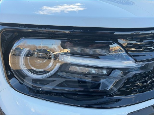 Used 2025 Ford Bronco Sport Outer Banks w/ Outer Banks Tech Package+ image 14