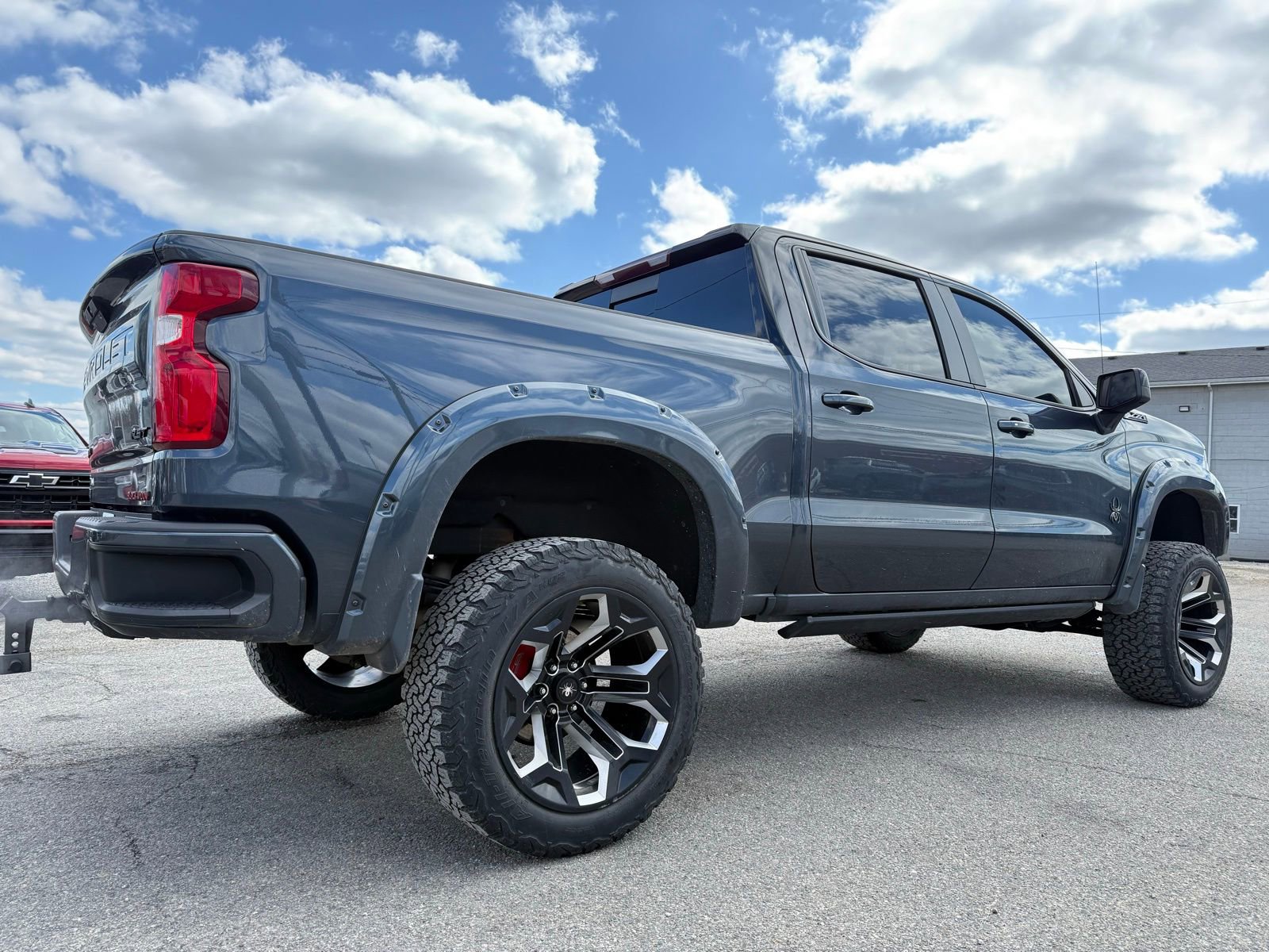 Used 2021 Chevrolet Silverado 1500 RST w/ All Star Edition Plus image 10