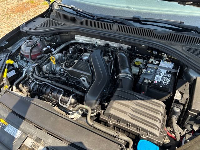 Certified 2024 Volkswagen Jetta Sport FWD image 10