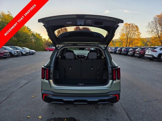 New 2026 Kia Sorento X-Line EX image 9