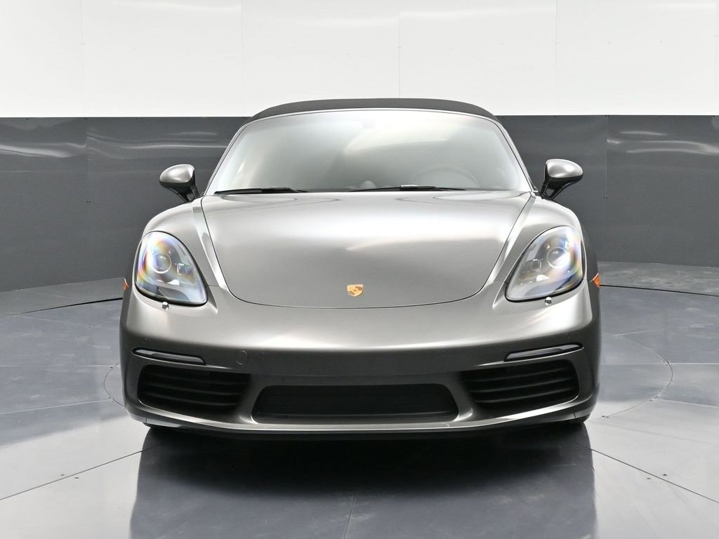 New 2025 Porsche 718 Boxster image 11