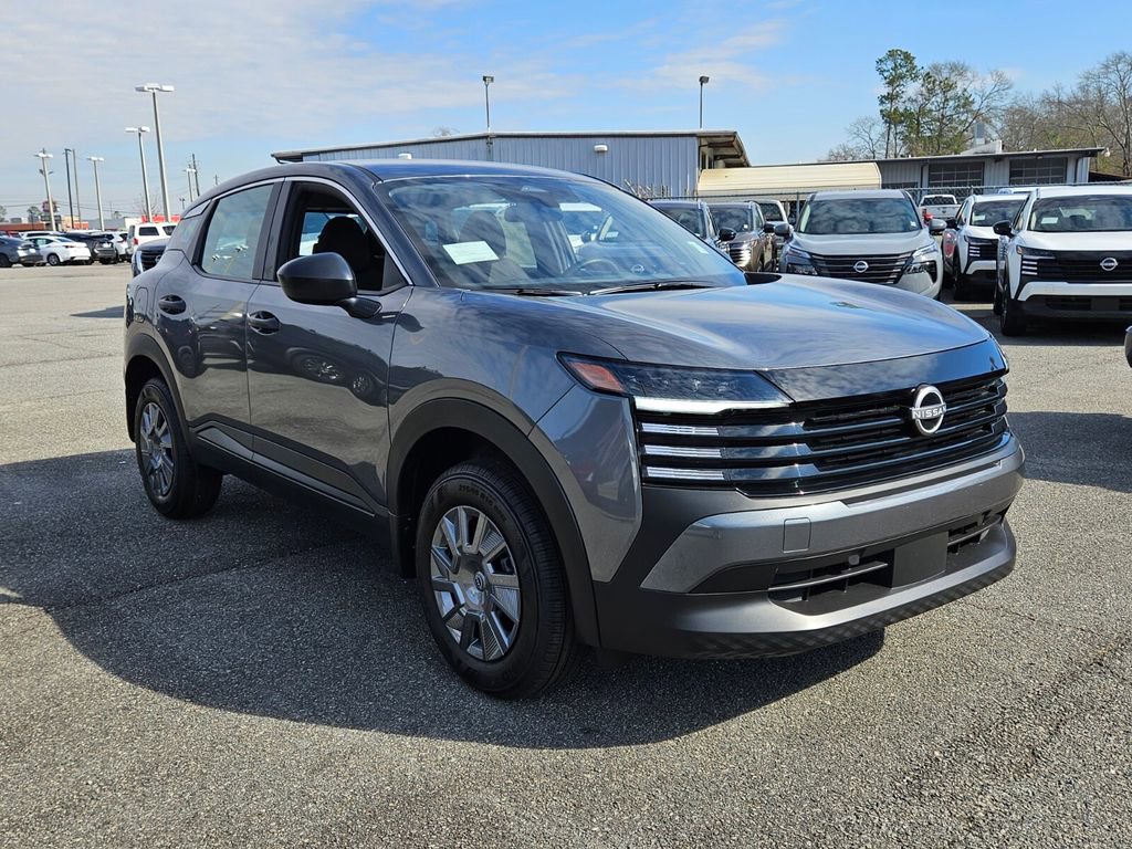 New 2026 Nissan Kicks S image 15