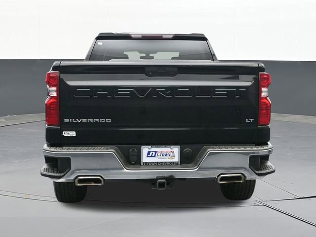 Used 2019 Chevrolet Silverado 1500 LT w/ Texas Edition image 12