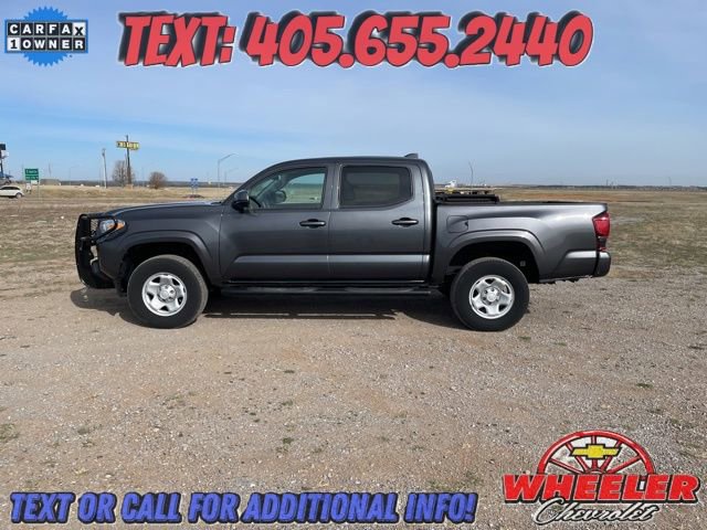 Used 2023 Toyota Tacoma SR image 3