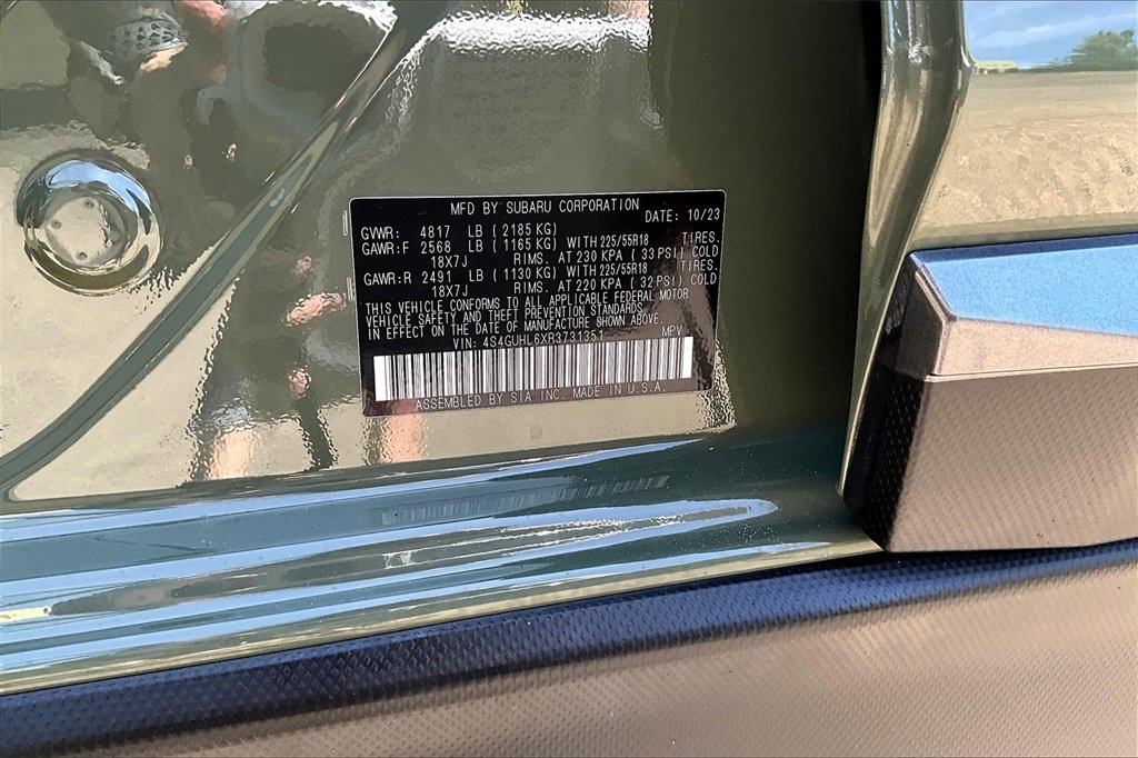 Used 2024 Subaru Crosstrek 2.5i Limited w/ Popular Package #4A image 34