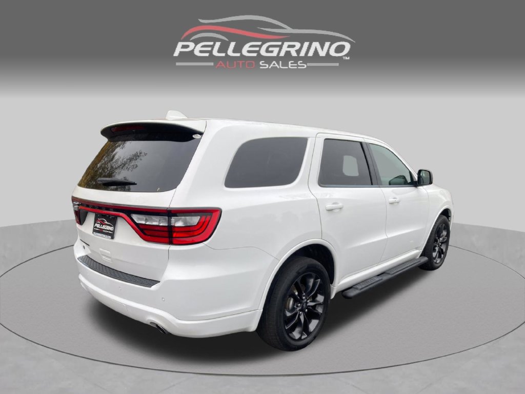 Used 2021 Dodge Durango SXT AWD/4WD image 7