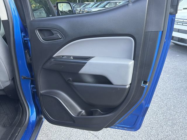 Used 2018 Chevrolet Colorado W/T w/ WT Convenience Package RWD image 18