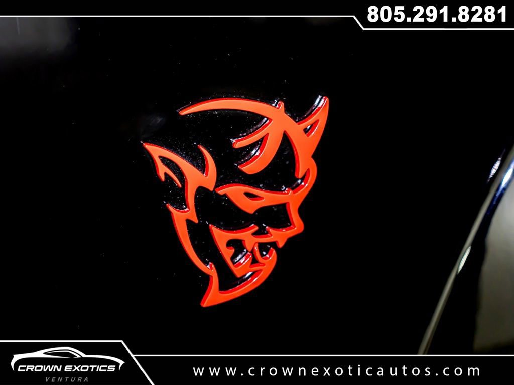 Used 2018 Dodge Challenger SRT Demon image 19