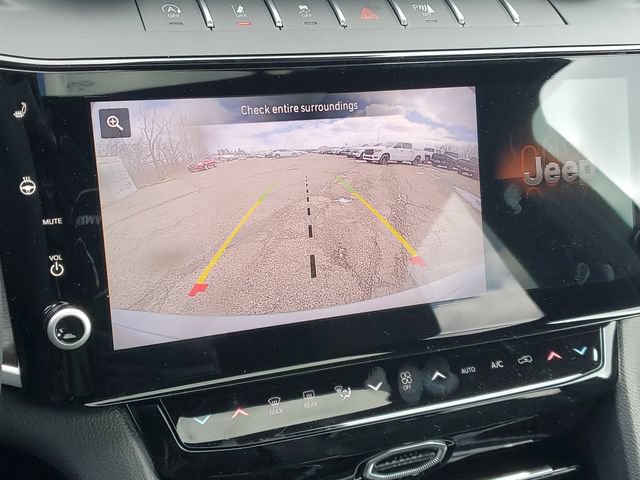 New 2026 Jeep Grand Cherokee Altitude AWD/4WD image 28