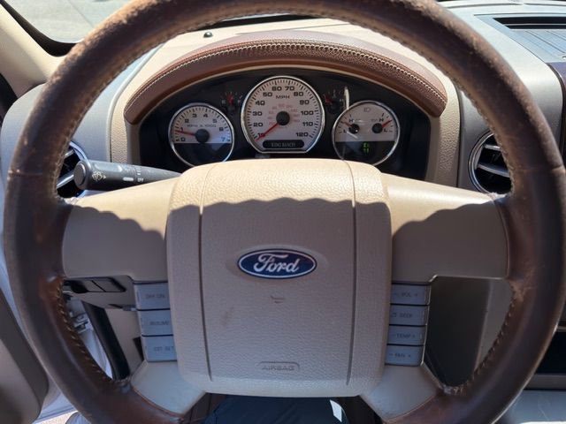 Used 2007 Ford F150 4x4 SuperCrew image 3